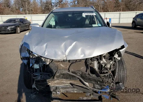 2015 Nissan Rogue S from USA, damaged, VIN 5N1AT2MVXFC828198